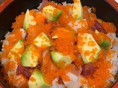 三文鱼散饭-东京屋(武定路店)