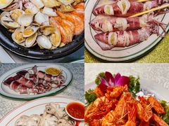 -东江海鲜大排档·潮汕菜·砂锅粥