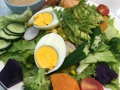 三文鱼牛油果沙拉-丽莎沙拉轻食餐厅(国贸店)