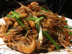 老头儿油爆河虾-老头儿油爆虾·知味杭州(爱琴海购物中心)