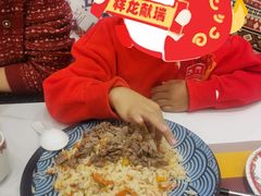 -石榴花新疆清真餐厅(莫愁湖店)