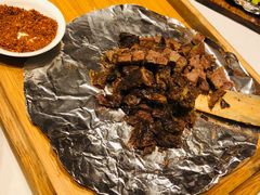 羊肉串-院8里·少城记忆老川菜(宽窄巷子店)