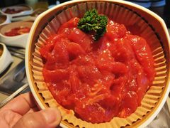 -海底捞火锅(崇文门新世界百货店)