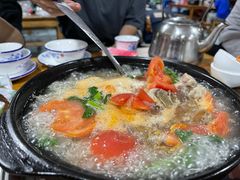 -钰洁腊排骨火锅