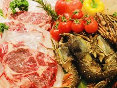 -粤海喜来登酒店·盛宴海鲜牛排自助餐厅(天河城店)