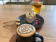 卡布奇诺-一尺花园(安和花园店)