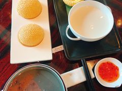 麻球-新天世纪中餐厅