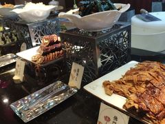 -大佛寺高级素食自助餐厅