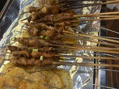 -关二哥烧烤(王家湾店)