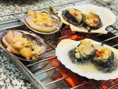 -震海贝烤贝·民俗特色店(延吉总店)
