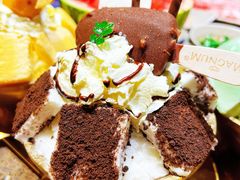 奥利奥厚切酸奶冰-小龙坎火锅(总店)