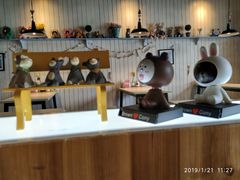 店内布置-友达面馆(二七南路店)