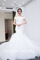 -拉瑞娜LaReine婚纱礼服高级定制