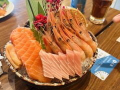 -大渔铁板烧(东城店)
