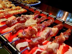 iphone_upload_pic-很久以前羊肉串(大华三路店)