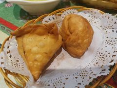 咖喱角-Santoor 萨都里印度餐厅(北锣鼓巷店)