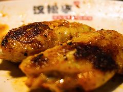 -汉松亭韩式自助烤肉&料理(苏宁广场店)