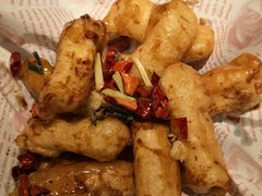 炸茄子-新白鹿餐厅(金鹰新街口店)