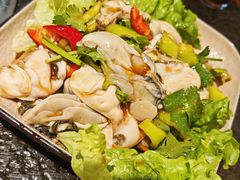 -泰白海鲜烧烤大全