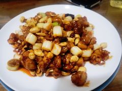 宫爆鸡腿肉-鼎香润(德胜门内店)