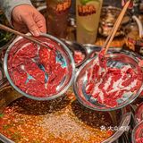 上海新开的，人广这家渣渣牛肉吼吼吃