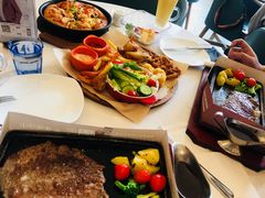 -必胜客(安盛购物广场金州店)