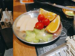 -何发发和牛烧肉·鳗鱼榴莲放题自助(乐峰广场店)