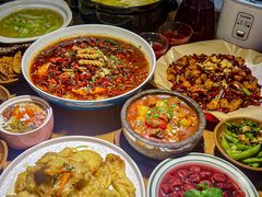 -九锅一堂酸菜鱼(学府凯德店)