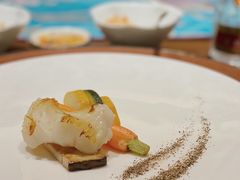 香煎法式银鳕鱼-LH TEPPANYAKI铁板烧(陆家嘴店)
