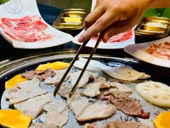 -熊大·鲜烤黄牛肉(五山店)