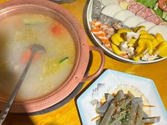 -民食香·腊排骨野生菌美食(木府店)
