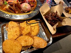-破店肥哈·海鲜·烧烤(郑州银泰inPARK店)