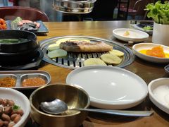 -·缸桶屋·韩式牛肋条自助烤肉(西湖D11店)