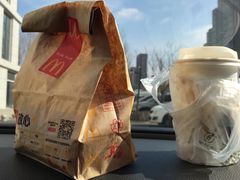 -麦当劳(太平国际机场店)