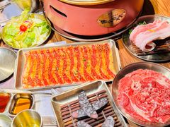 -西塔老太太泥炉烤肉(万柳华联店)
