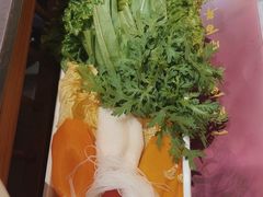 -东来顺铜锅炭火涮肉(上地华联店)