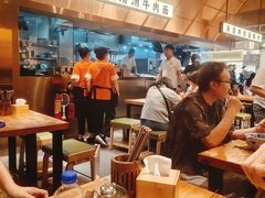 -嘻小北·兰州清汤牛肉面(太平洋森活天地店)