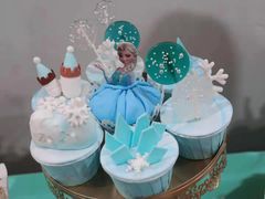 -大麦吉翻糖蛋糕甜品桌商务茶歇(光复西路店)