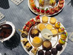 -上海和平饭店-华懋阁 The Cathay Room