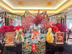 -上海和平饭店龙凤厅 Dragon Phoenix