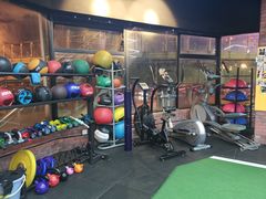 -GYMPLUS私教健身会馆(大悦城店)