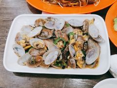 -贞姨美食·老字号海鲜大排档