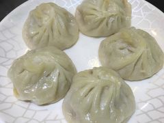 布里亚特羊肉包子-情忆草原涮肉馆