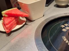 -巴奴毛肚火锅(二七万达店)