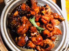 三杯鸡-外婆家(南开大悦城店)