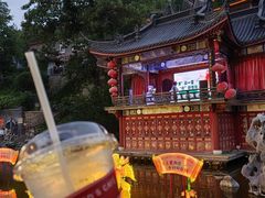 -红小姐咖啡馆(西津渡店)