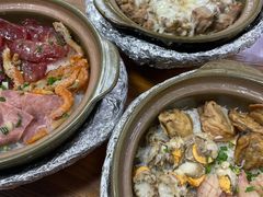 -崖口煲仔饭