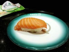 三文鱼寿司-元气寿司(新城市广场店)