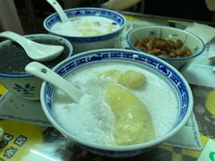 猫山王榴莲糖水-传统糖水