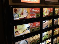 -一兰拉面(池袋店)